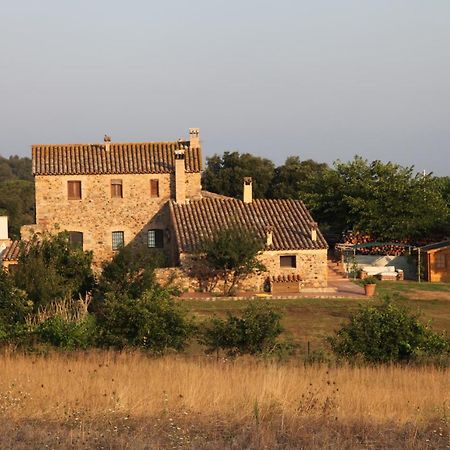 Can Cabanyes Llagostera Extérieur photo