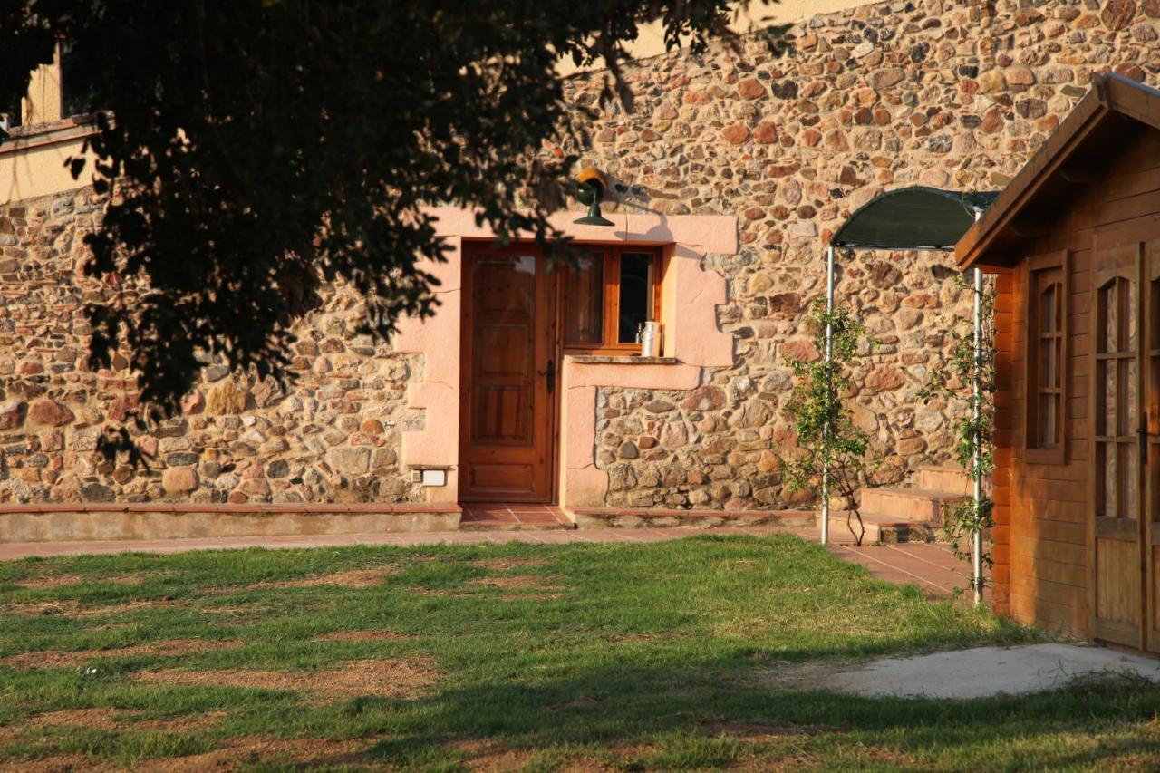 Can Cabanyes Llagostera Extérieur photo