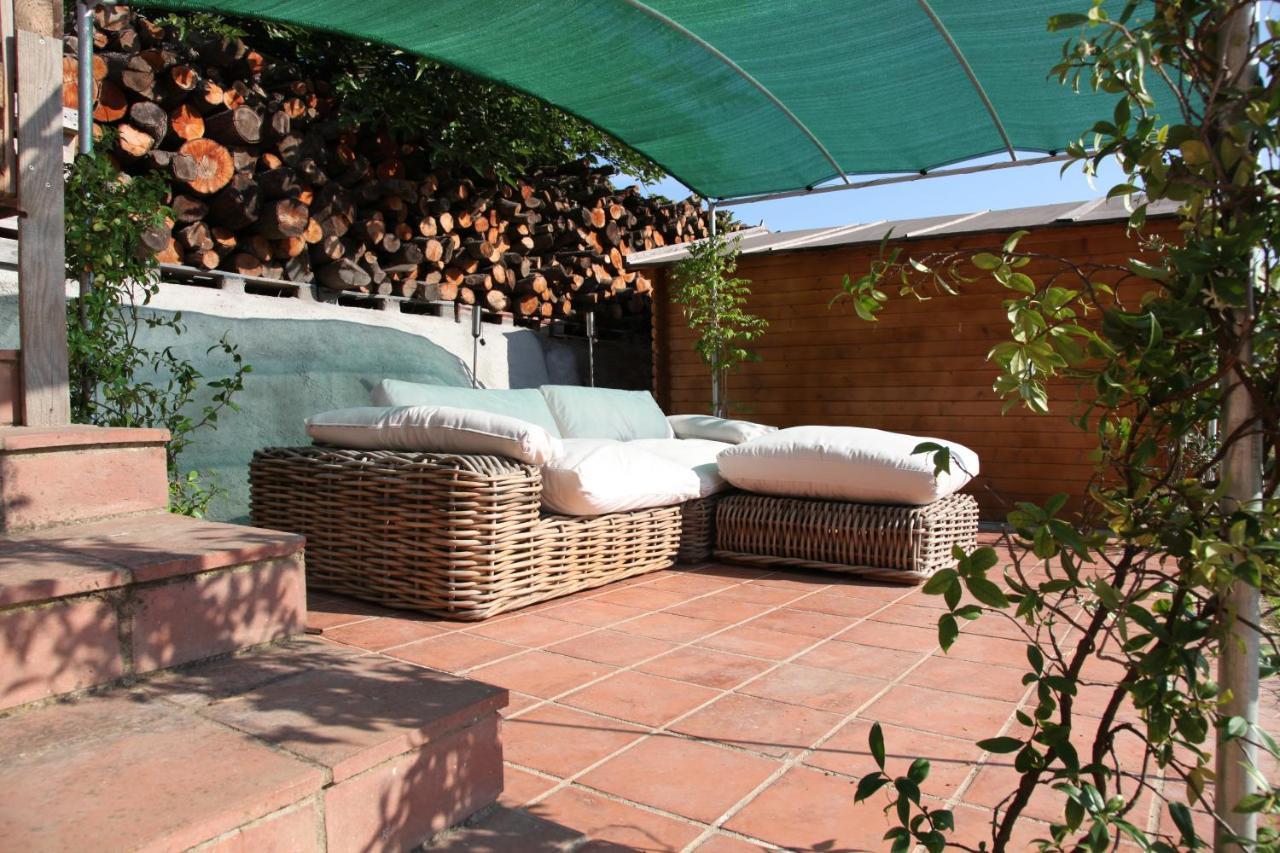 Can Cabanyes Llagostera Extérieur photo