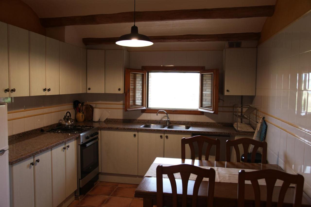 Can Cabanyes Llagostera Extérieur photo