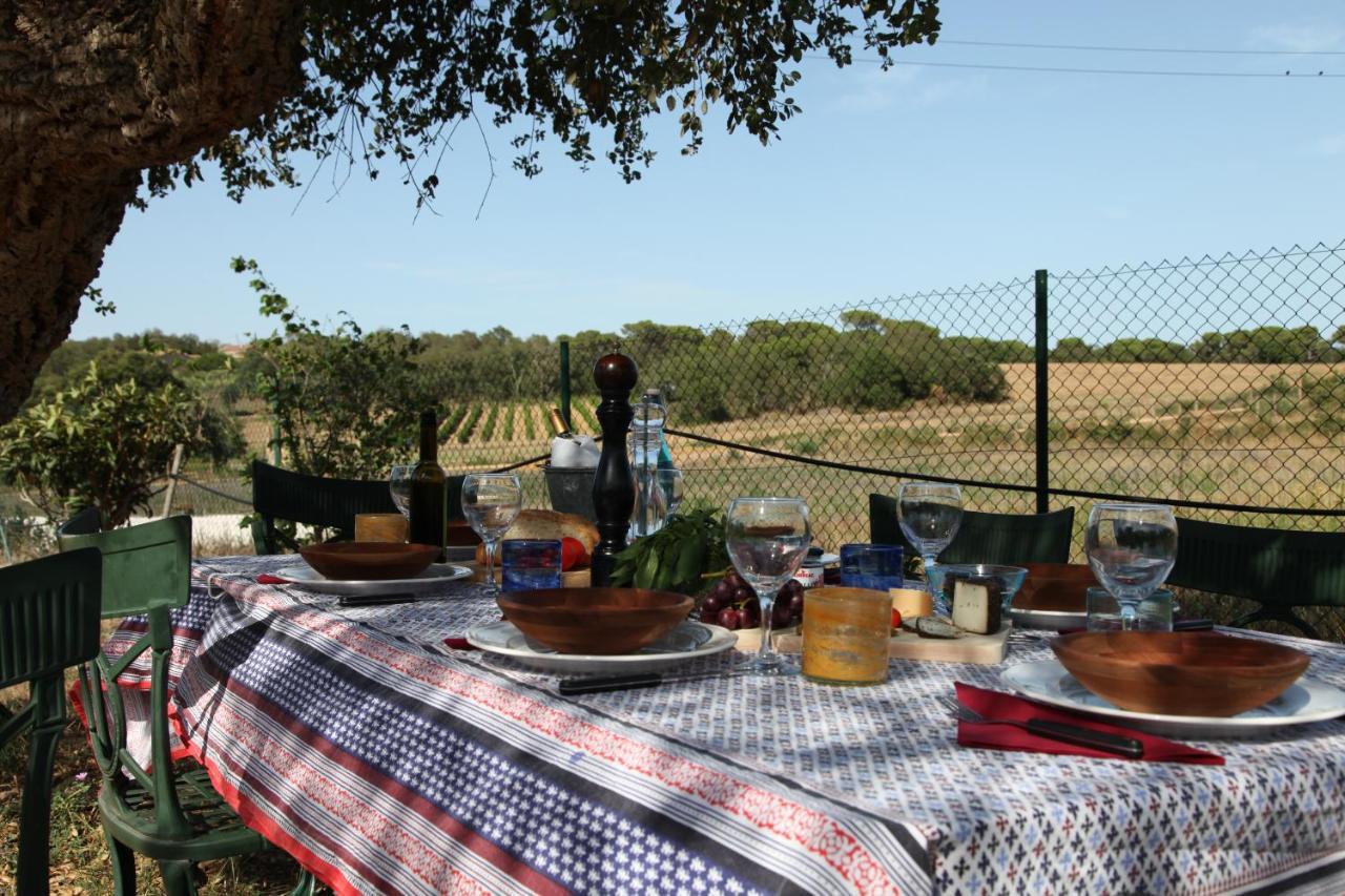 Can Cabanyes Llagostera Extérieur photo