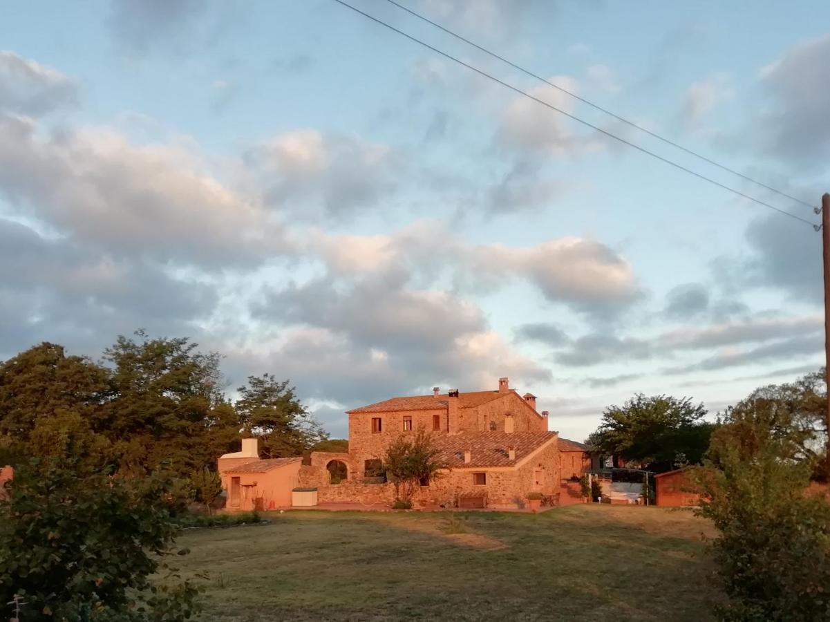 Can Cabanyes Llagostera Extérieur photo