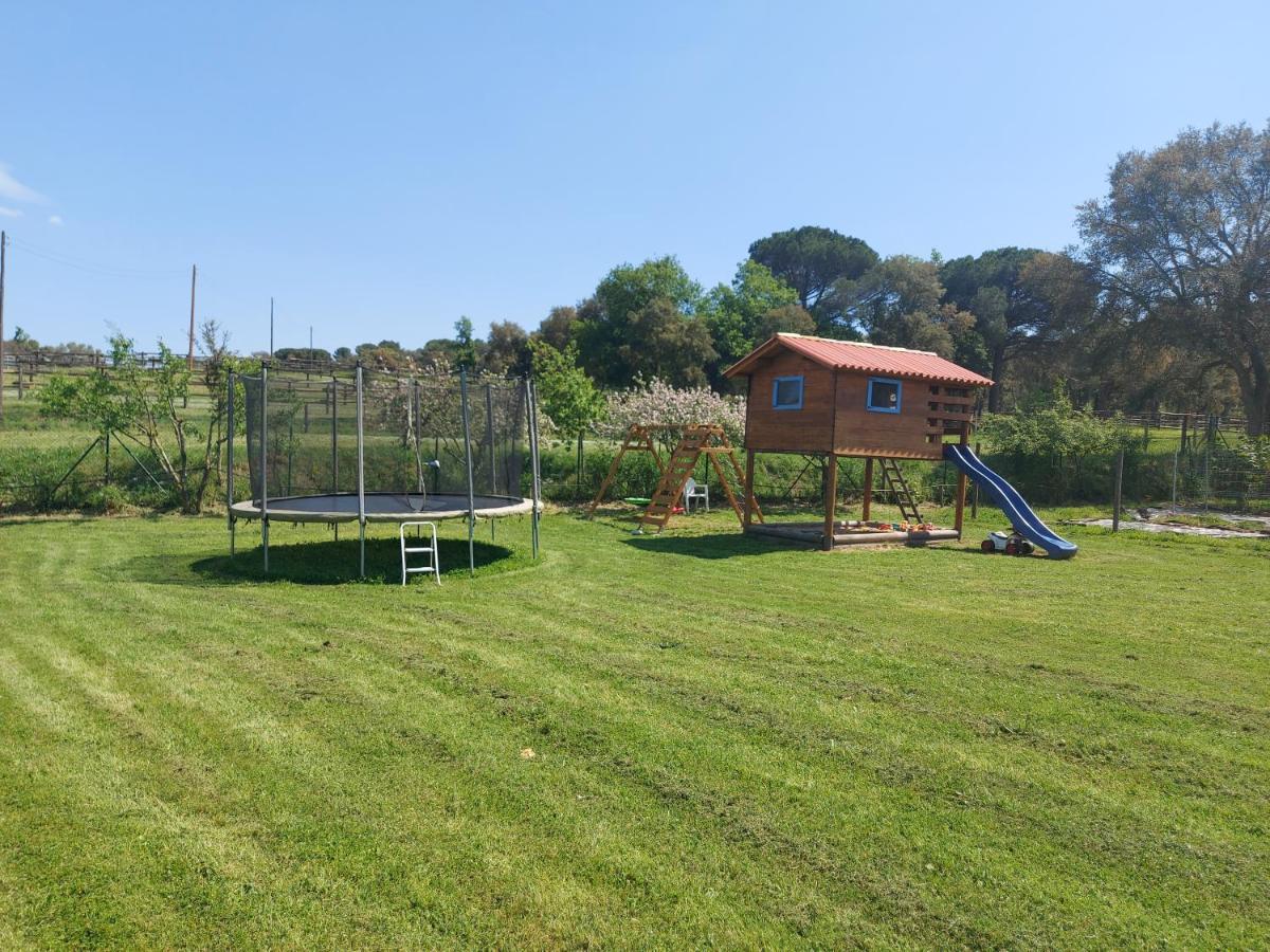 Can Cabanyes Llagostera Extérieur photo