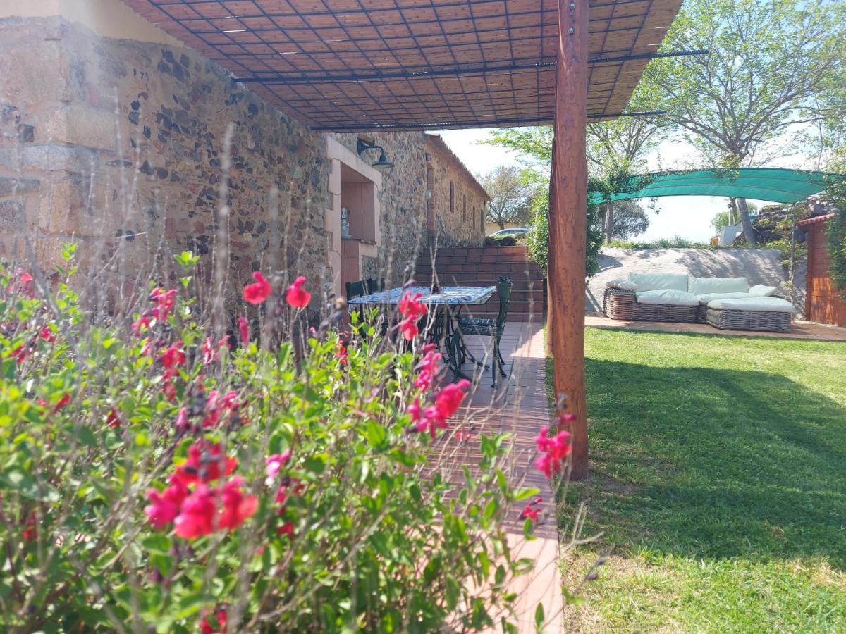 Can Cabanyes Llagostera Extérieur photo