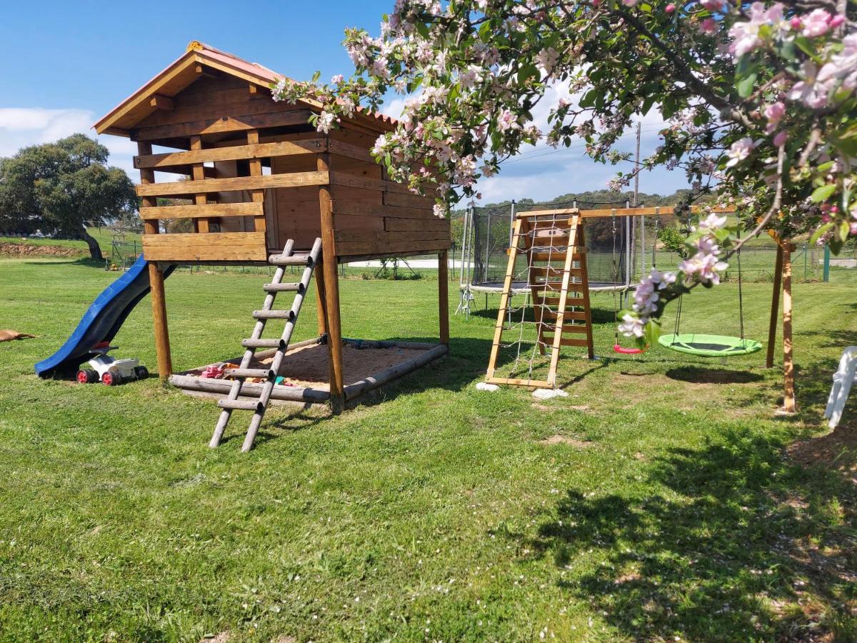 Can Cabanyes Llagostera Extérieur photo