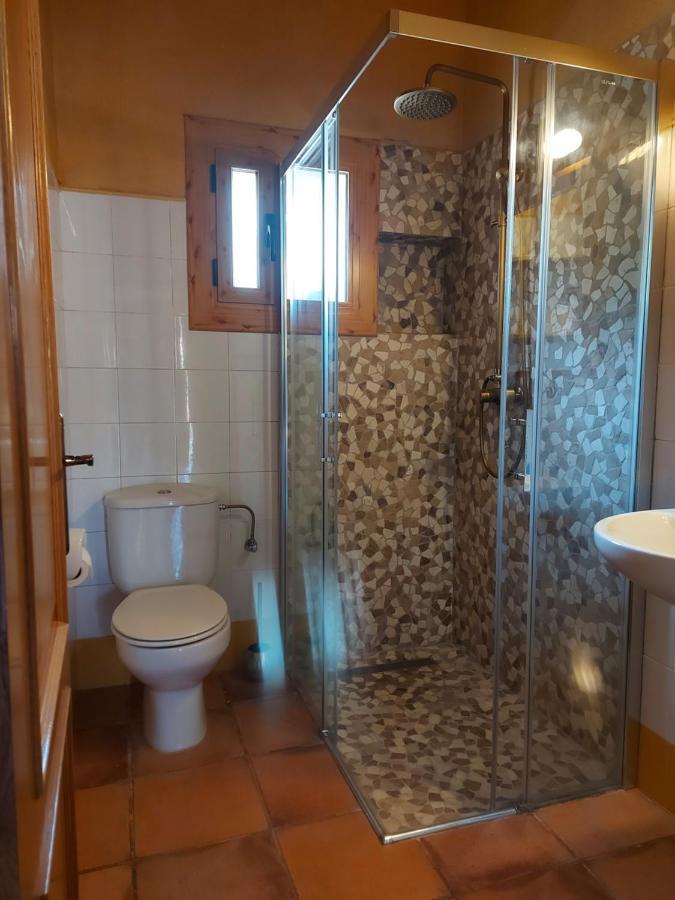 Can Cabanyes Llagostera Extérieur photo
